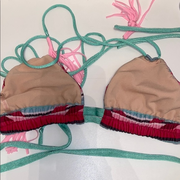 Montce medium bikini top - Picture 2 of 2